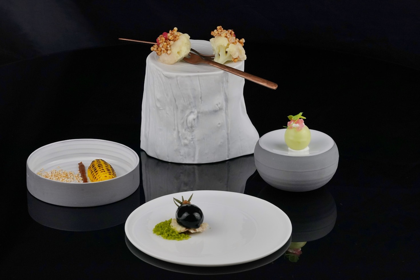 Hoe u een intiem diner perfect organiseert