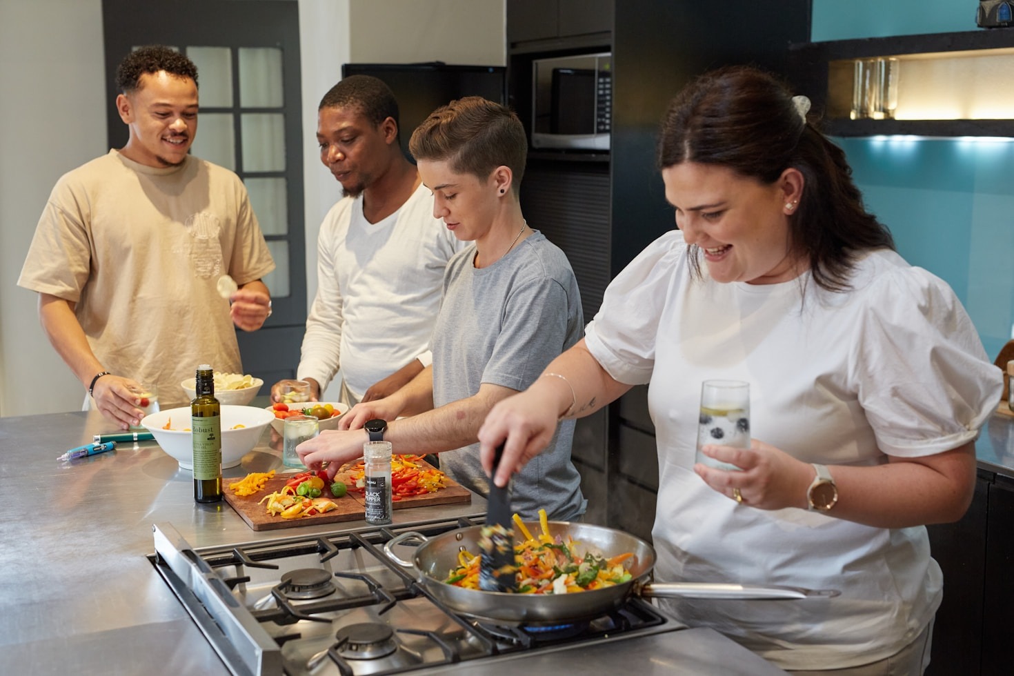 Verbinding aan tafel: de kracht van eten
